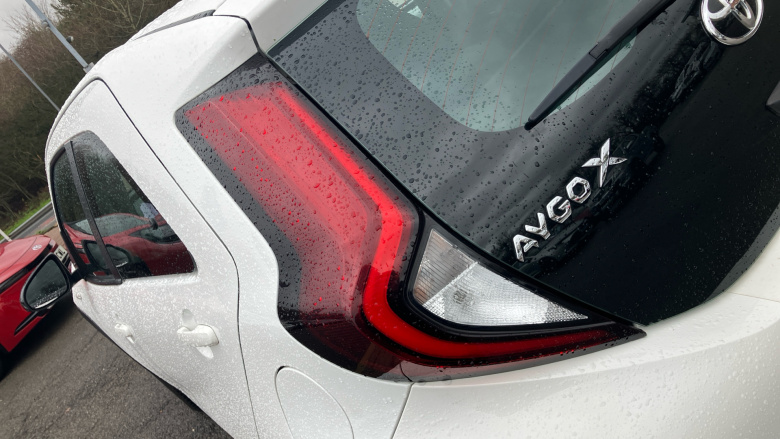 Toyota Aygo X 1.0 VVT-i Pure 5dr Petrol Hatchback